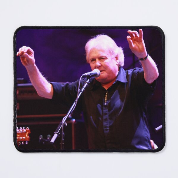 Item preview, Dave Cousins - Strawbs - Photograph designed and sold by ConcertImages.