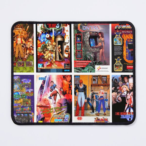 Item preview, Arcade games flyers collection designed and sold by ZENAJ-art.