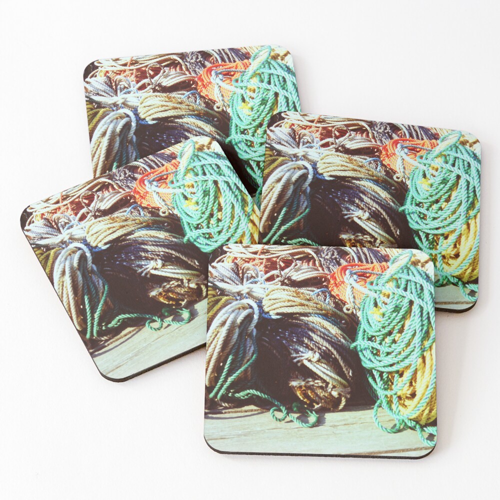 Item preview, Coasters (Set of 4) designed and sold by Ruthie33.