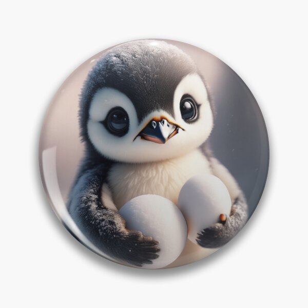 Item preview, The Cutest Penguin you ever did see designed and sold by PicturizeLtd.