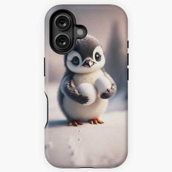 Item preview, The Cutest Penguin you ever did see designed and sold by PicturizeLtd.