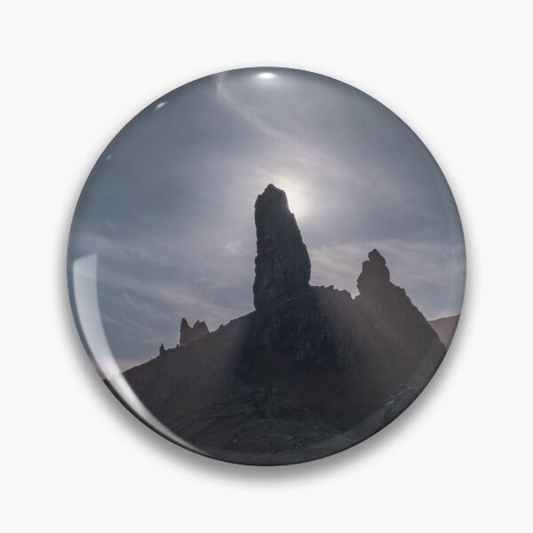 Item preview, The Old Man of Storr, Isle of Skye, Scotland designed and sold by infinitewave.