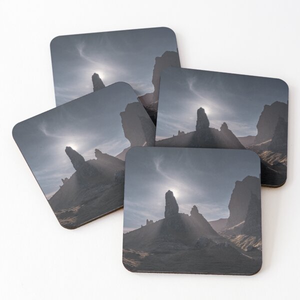 Item preview, The Old Man of Storr, Isle of Skye, Scotland designed and sold by infinitewave.