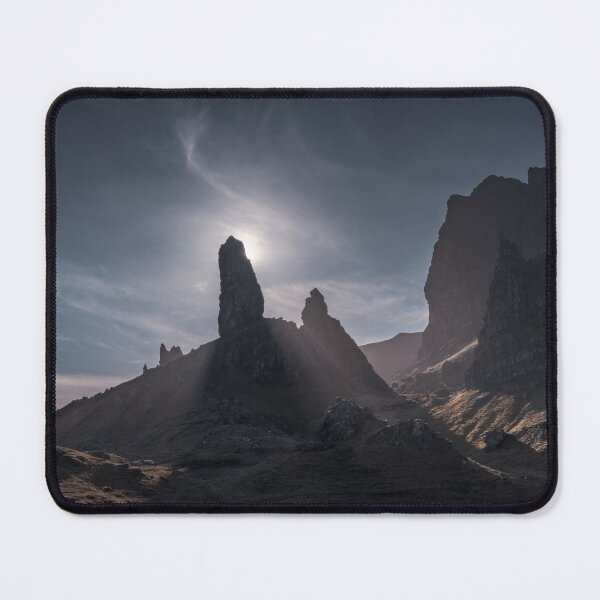 Item preview, The Old Man of Storr, Isle of Skye, Scotland designed and sold by infinitewave.