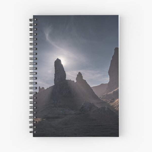 Item preview, The Old Man of Storr, Isle of Skye, Scotland designed and sold by infinitewave.