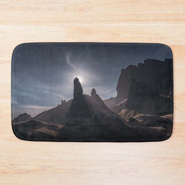 Item preview, The Old Man of Storr, Isle of Skye, Scotland designed and sold by infinitewave.