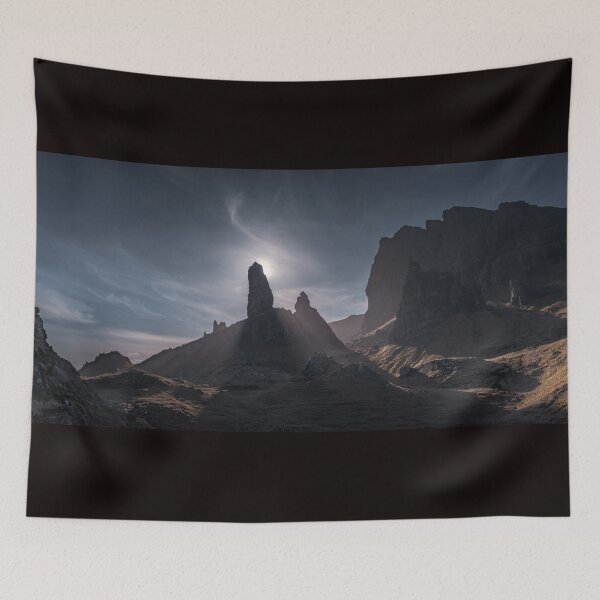 Item preview, The Old Man of Storr, Isle of Skye, Scotland designed and sold by infinitewave.