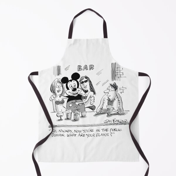 Artikelvorschau, Public Domain Mickey entworfen und verkauft von IanBakerToons.