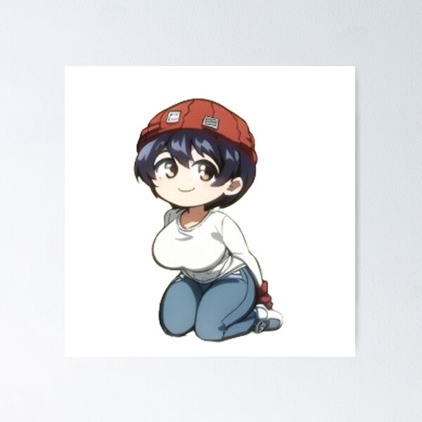 Item preview, Undead Unluck | Chibi Fuuko Izumo designed and sold by SubtleDesings.