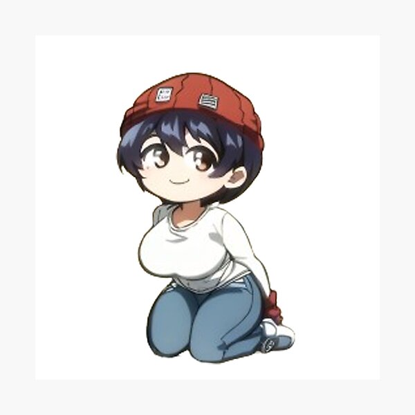 Item preview, Undead Unluck | Chibi Fuuko Izumo designed and sold by SubtleDesings.