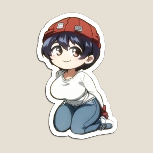 Item preview, Undead Unluck | Chibi Fuuko Izumo designed and sold by SubtleDesings.