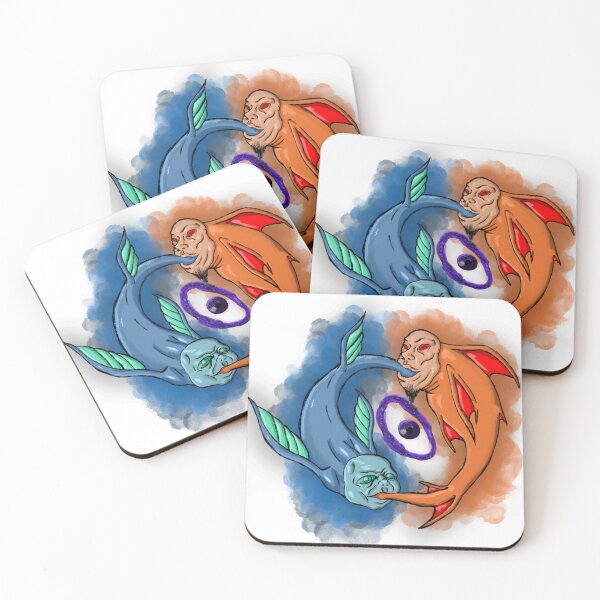 Item preview, fish designed and sold by Henriquepr.
