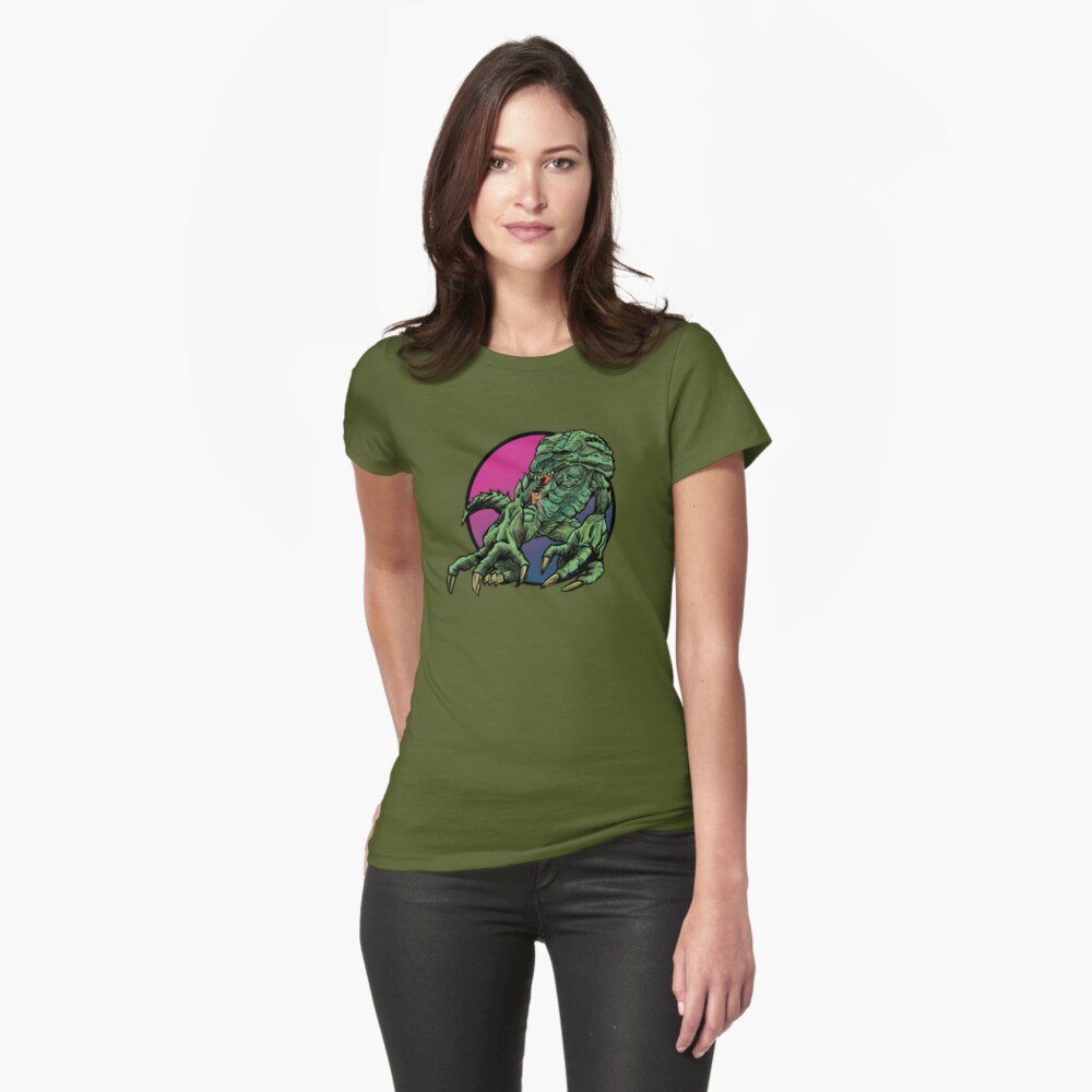 Item preview, Fitted T-Shirt designed and sold by FBWashington.