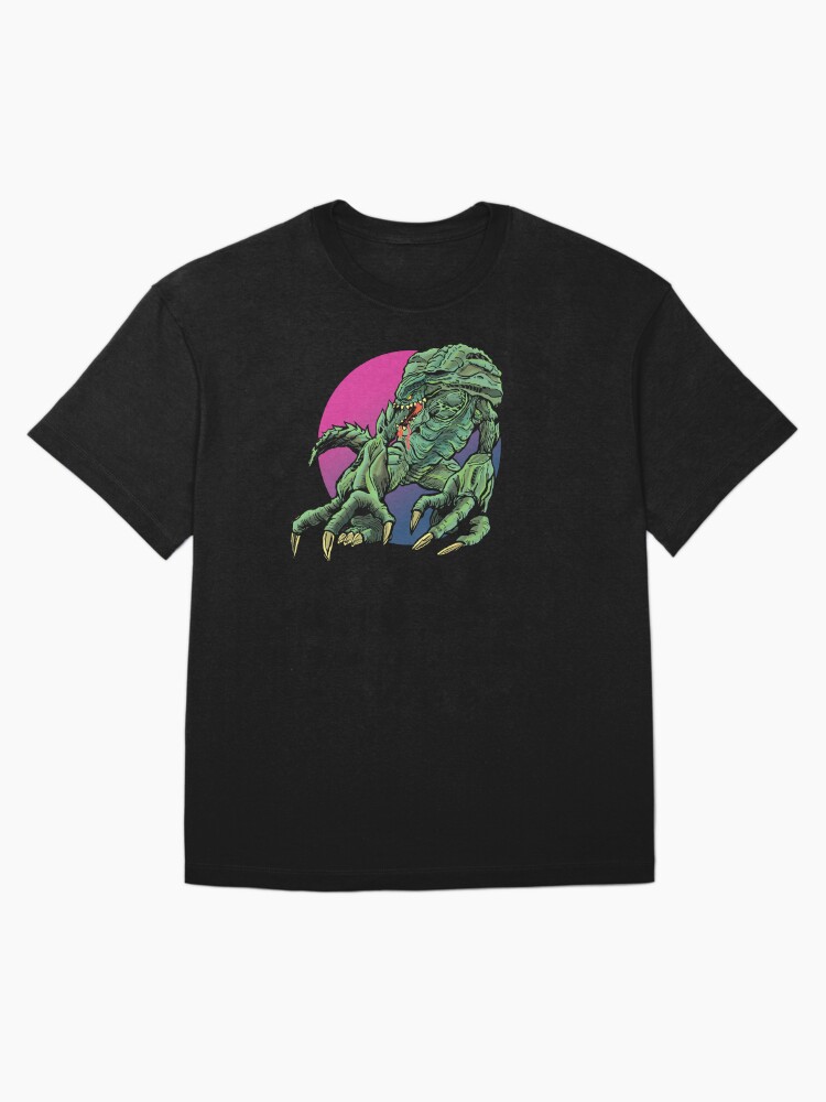 Thumbnail 3 of 7, Oversized T-Shirt, OrWhut About To Throwdown Poppin Art designed and sold by FBWashington.