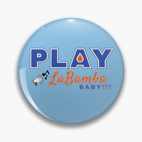 Item preview, Play La Bamba Baby!!! Oilers hockey goal song.  designed and sold by NoticePrint.