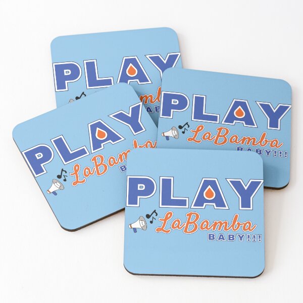 Item preview, Play La Bamba Baby!!! Oilers hockey goal song.  designed and sold by NoticePrint.