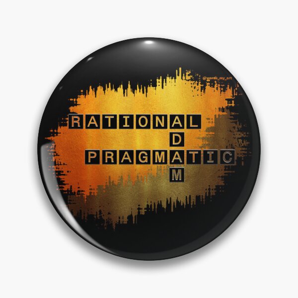 Item preview, Adam, Rational and Pragmatic Crossword designed and sold by words-my-art.