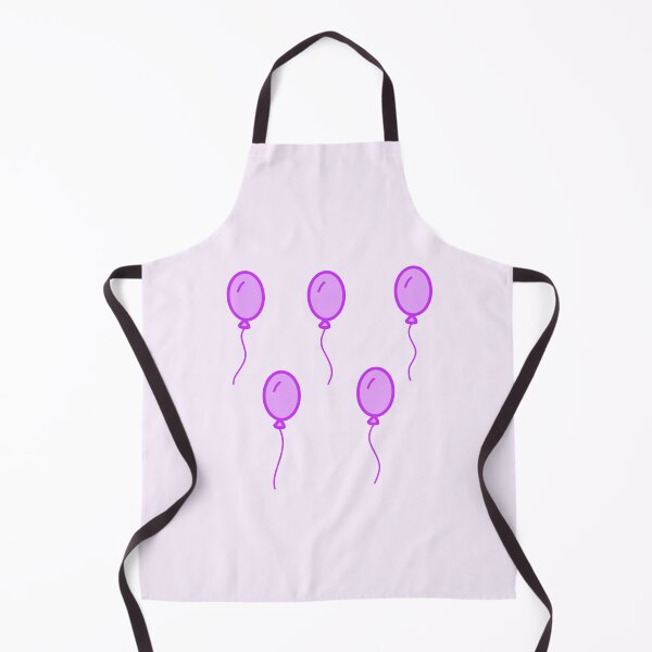 Item preview, Purple Transparent Balloons Set Pack designed and sold by wonderxwander.