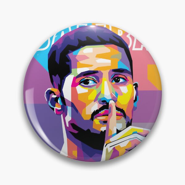 Item preview, Saliba in WPAP Style designed and sold by Xezyy.