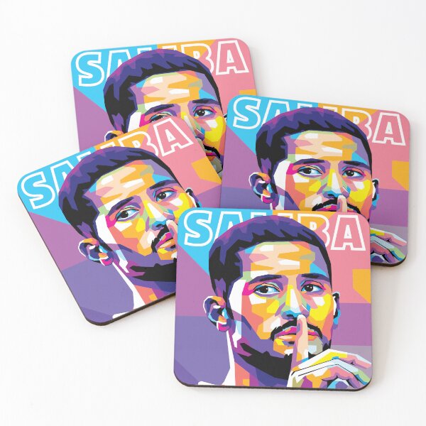 Item preview, Saliba in WPAP Style designed and sold by Xezyy.