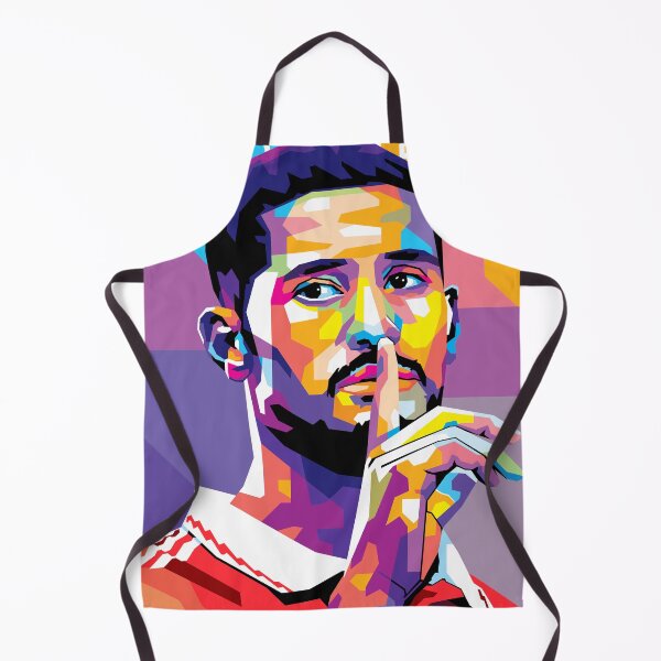 Item preview, Saliba in WPAP Style designed and sold by Xezyy.