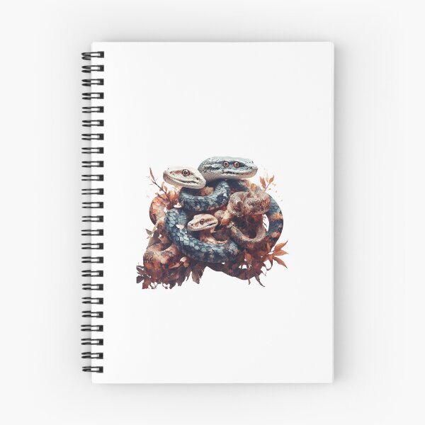 Item preview, Snake vintage illusion art designed and sold by Newconcept3341.