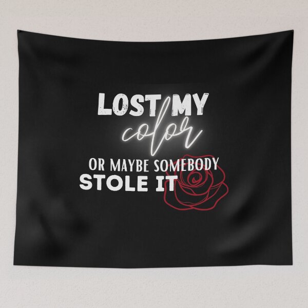 Item preview, LOST MY COLOR designed and sold by yourgirlclaudia.