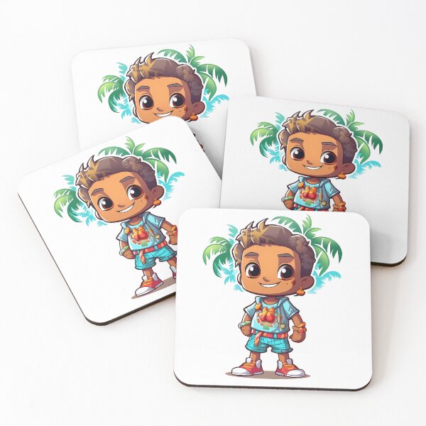Item preview, Island Melody designed and sold by NegarinFashions.