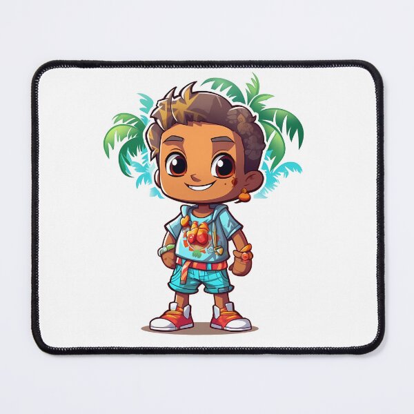 Item preview, Island Melody designed and sold by NegarinFashions.