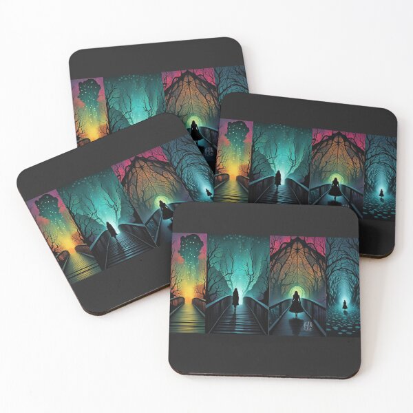 Item preview, Paths Chosen designed and sold by Heather Wooldridge.