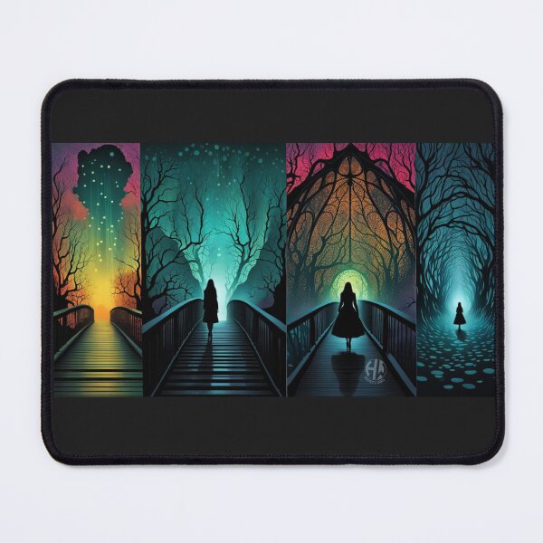 Item preview, Paths Chosen designed and sold by Heather Wooldridge.