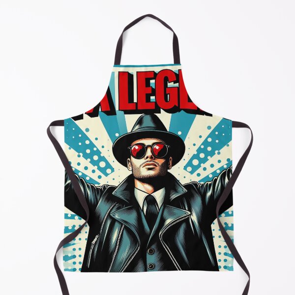 Item preview, Legendary Men: I'M A LEGEND designed and sold by iamxxx.