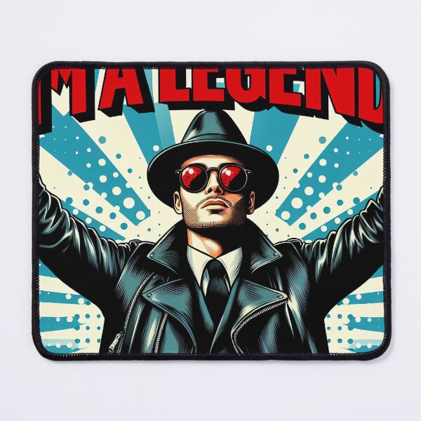 Item preview, Legendary Men: I'M A LEGEND designed and sold by iamxxx.