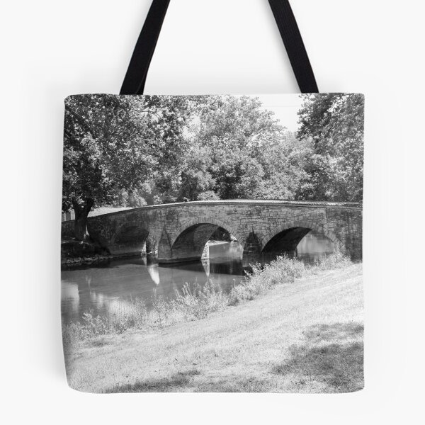 Item preview, Burnside’s Bridge designed and sold by dburnsworth.