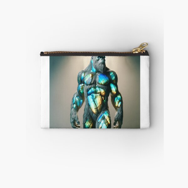 Item preview, Labradorite Bigfoot designed and sold by Crypto Tography.