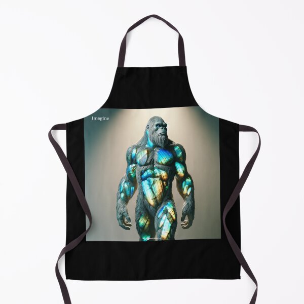 Item preview, Labradorite Bigfoot designed and sold by Crypto Tography.