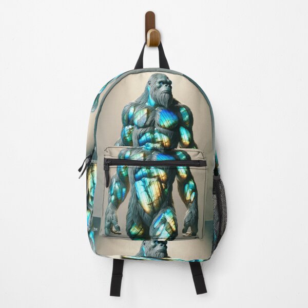 Item preview, Labradorite Bigfoot designed and sold by Crypto Tography.