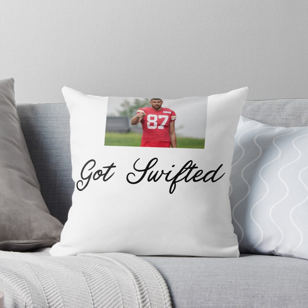 Item preview, Throw Pillow designed and sold by Letimixup.