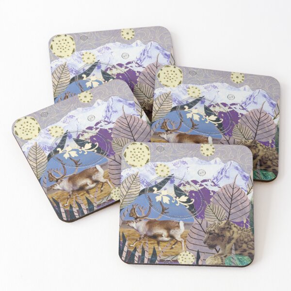 Item preview, Arctic montage designed and sold by MandalaSpirit.