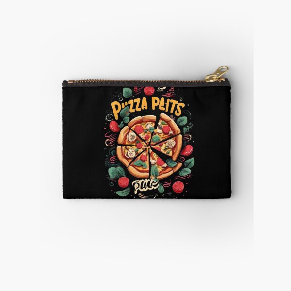 Item preview, Pizza Party Vibes ,pizza lover , funny gift  designed and sold by masteryStore.