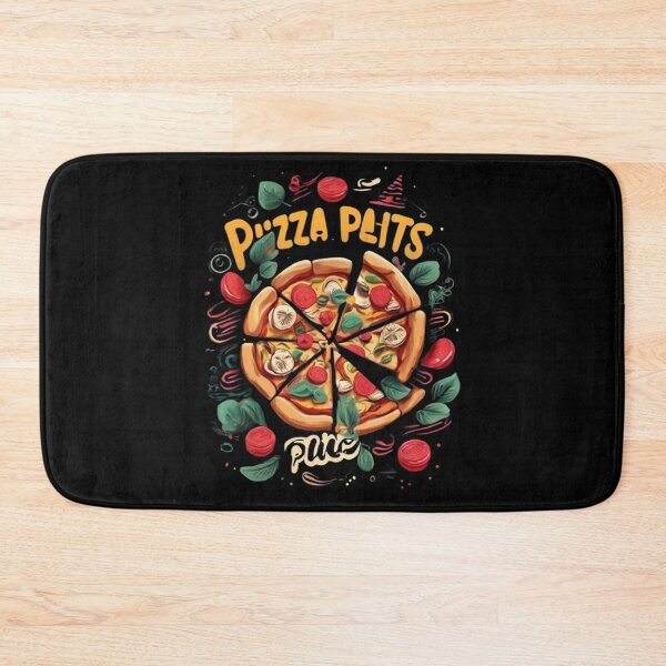 Item preview, Pizza Party Vibes ,pizza lover , funny gift  designed and sold by masteryStore.