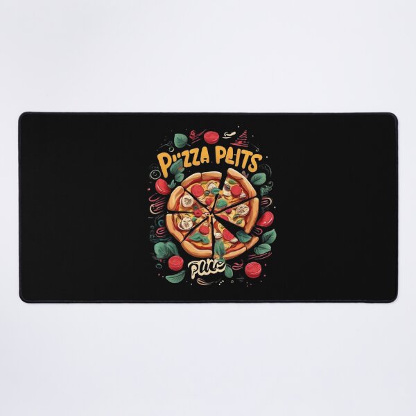 Item preview, Pizza Party Vibes ,pizza lover , funny gift  designed and sold by masteryStore.