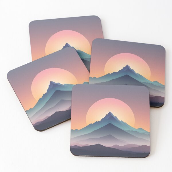 Item preview, Beautiful Mountains designed and sold by TLC4ever.