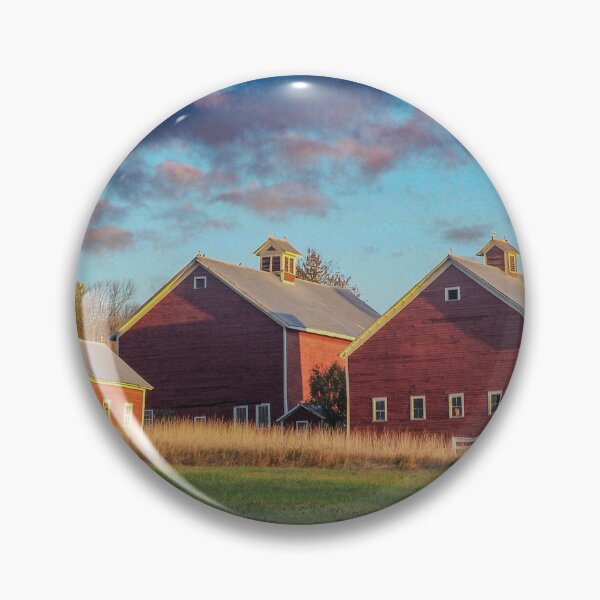 Item preview, Catskill Barns designed and sold by dburnsworth.