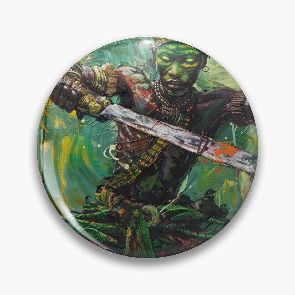 Item preview, Ogun designed and sold by Bring Back Culture.