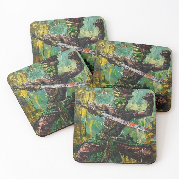 Item preview, Ogun designed and sold by Bring Back Culture.