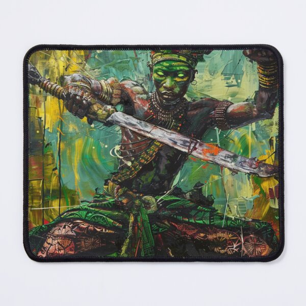 Item preview, Ogun designed and sold by Bring Back Culture.