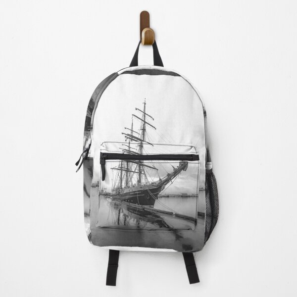 Item preview, The Alexander von Humboldt II, Reykjavik - BW designed and sold by Brian Shaw.