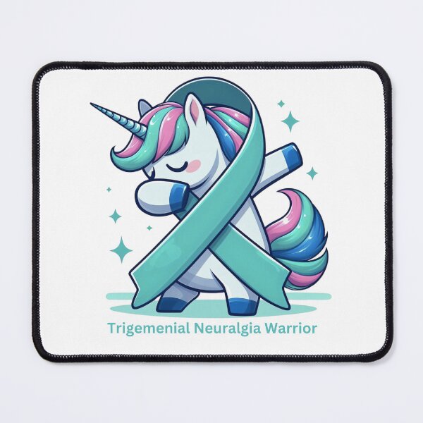 Item preview, Trigeminal Neuralgia Warrior Survivor designed and sold by aprilsims.