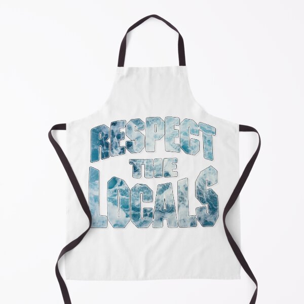 Item preview, Respect the Locals 2 designed and sold by DefinedbyDesign.